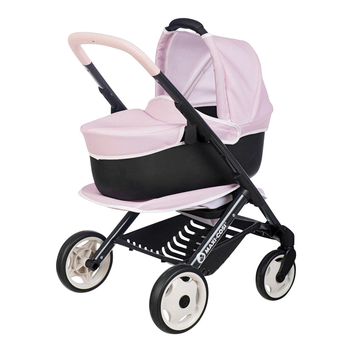 Dukkevogn 3-i-1 Maxi-Cosi-design for dukker opptil 42 cm forfra
