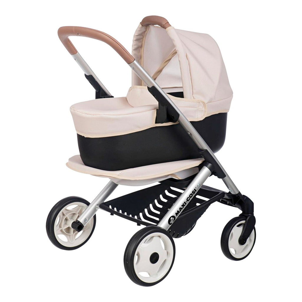 Dukkevogn 3-i-1 Maxi-Cosi-design for dukker opptil 42 cm - Smoby