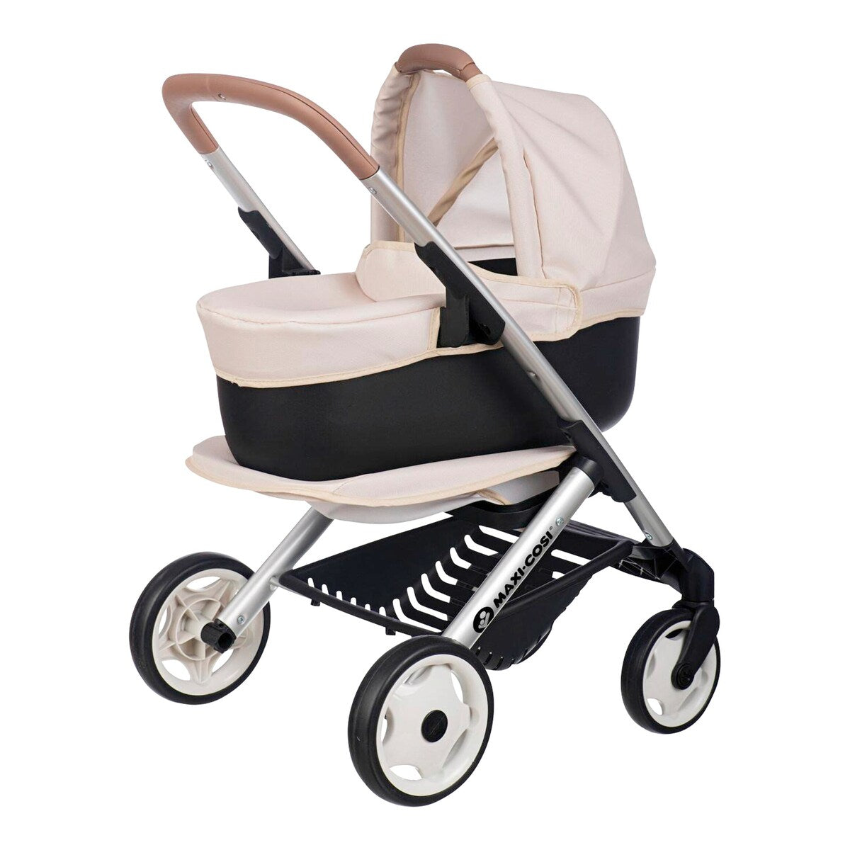 Dukkevogn 3-i-1 Maxi-Cosi-design for dukker opptil 42 cm - Smoby