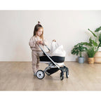 Dukkevogn 3-i-1 Maxi-Cosi-design for dukker opptil 42 cm - Smoby