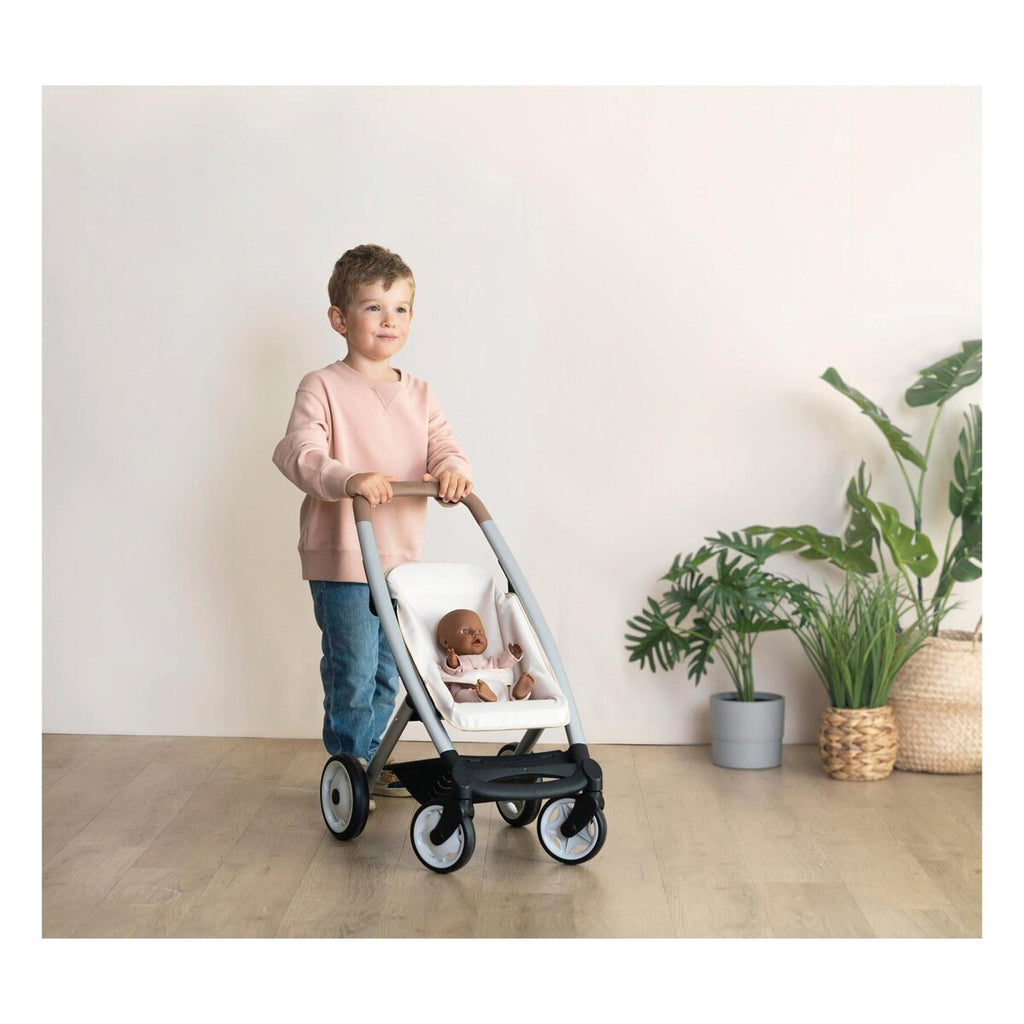 Dukkevogn 3-i-1 Maxi-Cosi-design for dukker opptil 42 cm - Smoby