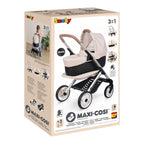 Dukkevogn 3-i-1 Maxi-Cosi-design for dukker opptil 42 cm - Smoby