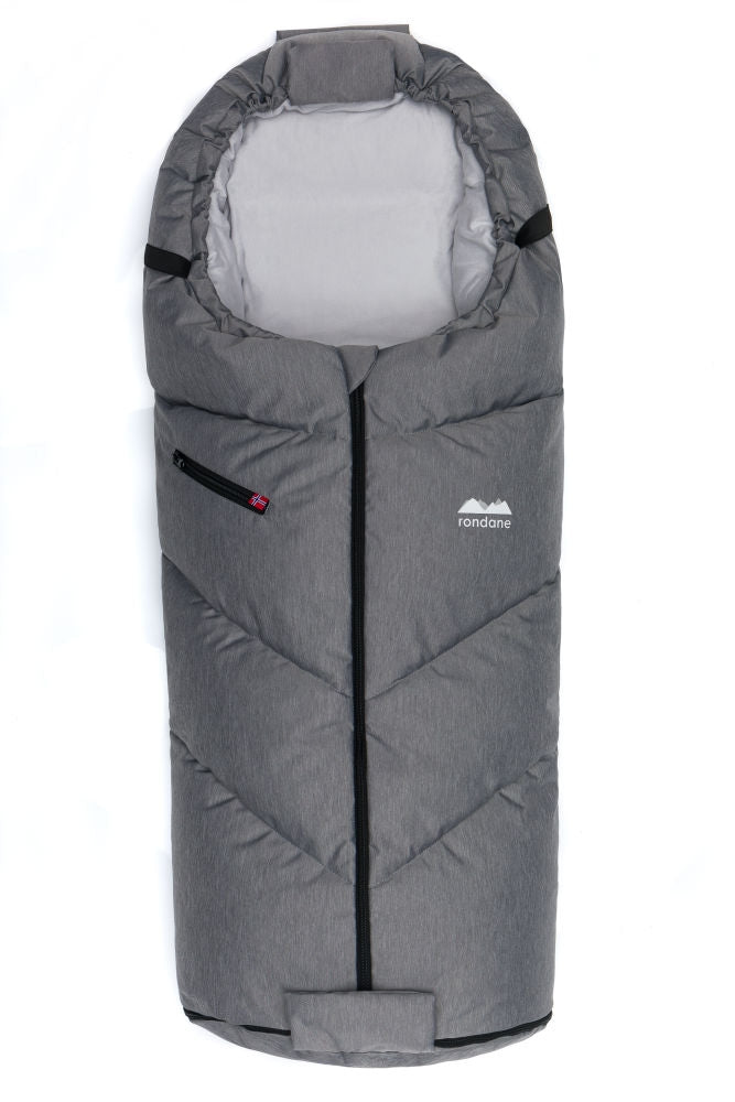 Dunvognpose Rondane Frost vanntett forside