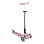 Sparkesykkel 3-i-1 Go-Up Active ECO med lyshjul fra 15 mnd - Globber
