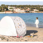 Strandtelt Breezy med UV-beskyttelse 50+ pop-up design - Béaba