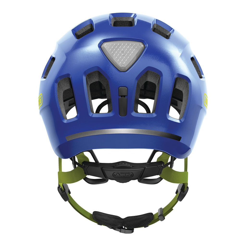 Sykkelhjelm Youn-I 2.0 med LED-baklys for ungdom - ABUS