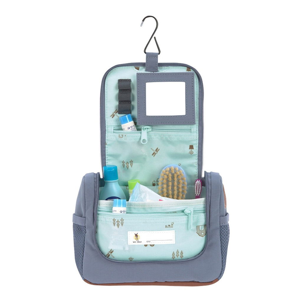 Toalettmappe for barn Mini Washbag Adventure - Lässig