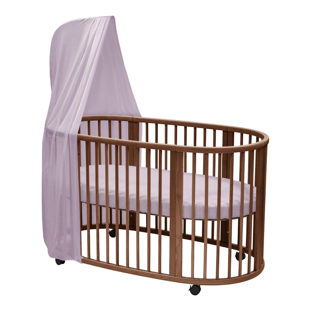 Babyseng Sleepi i bøk 141x74 cm opptil 5 år - Stokke