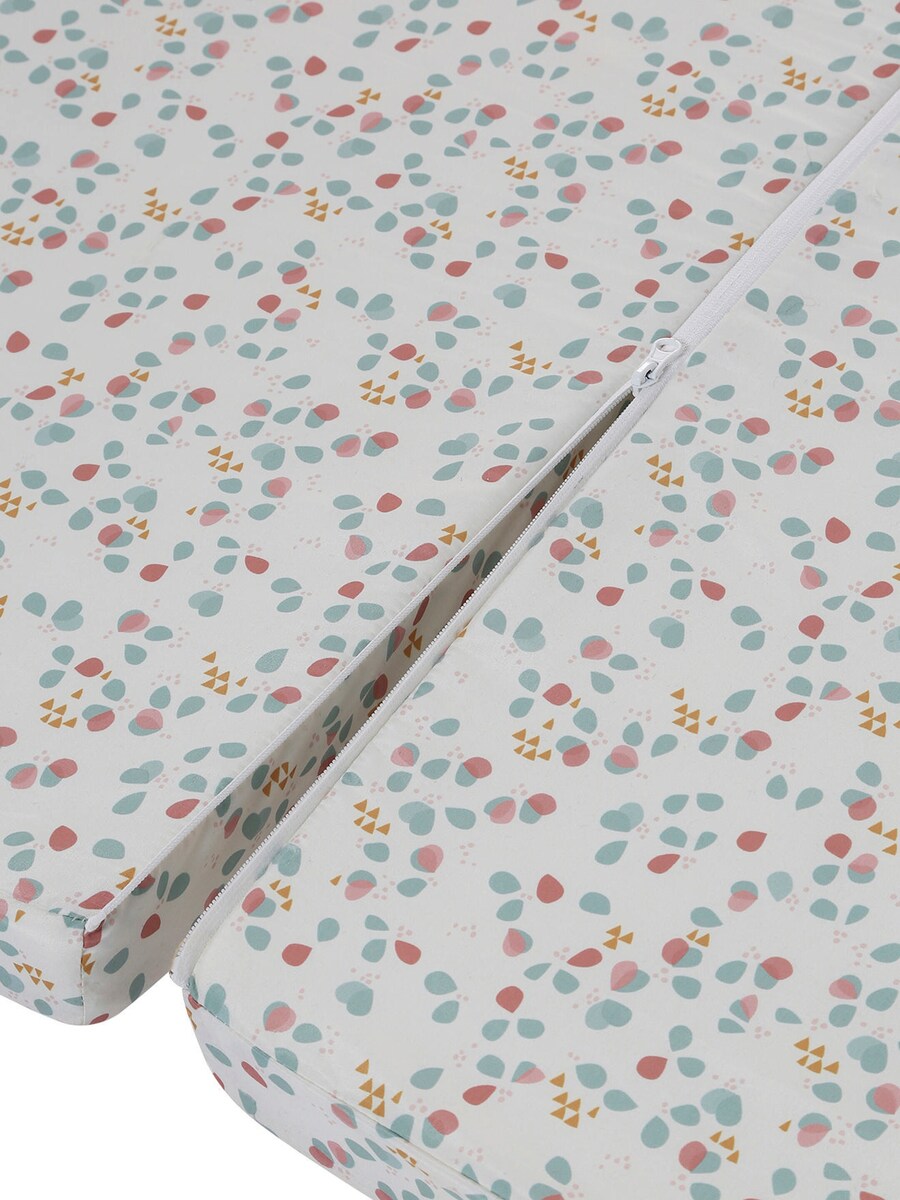 Gulvmadrass for barn sammenleggbar 140x140 cm - Vertbaudet