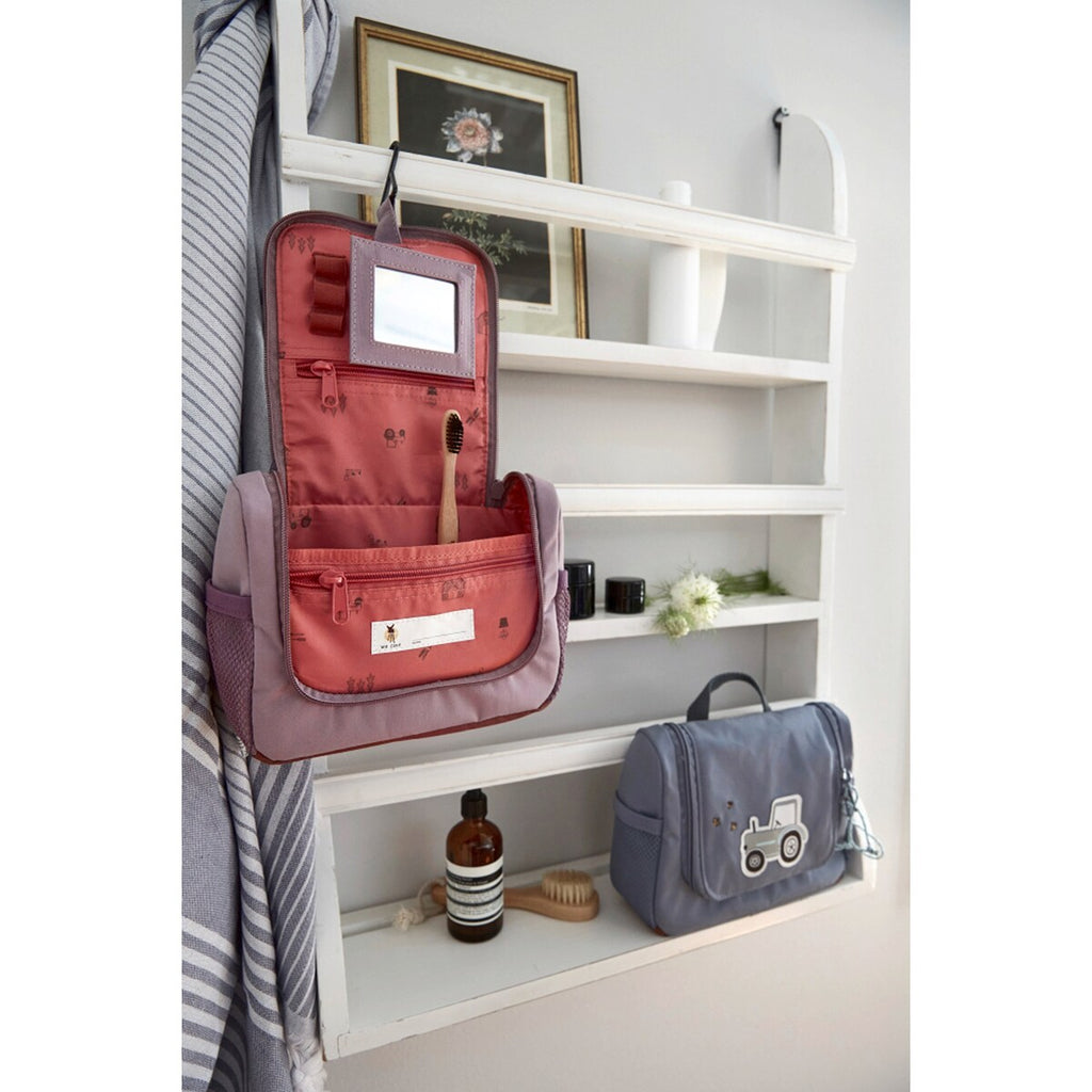 Toalettmappe for barn Mini Washbag Adventure - Lässig