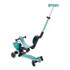 Sparkesykkel 3-i-1 Go-Up Baby 360 med lyshjul og LED-modul - Globber