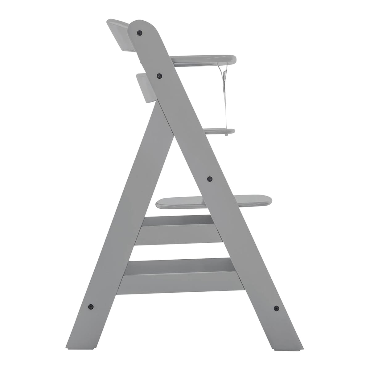 Alpha+ trappestol med babyvipp Alpha Bouncer Premium - Hauck