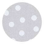 Sengebeskytter i piqué for bedside-seng Original 148x25 cm - babybay