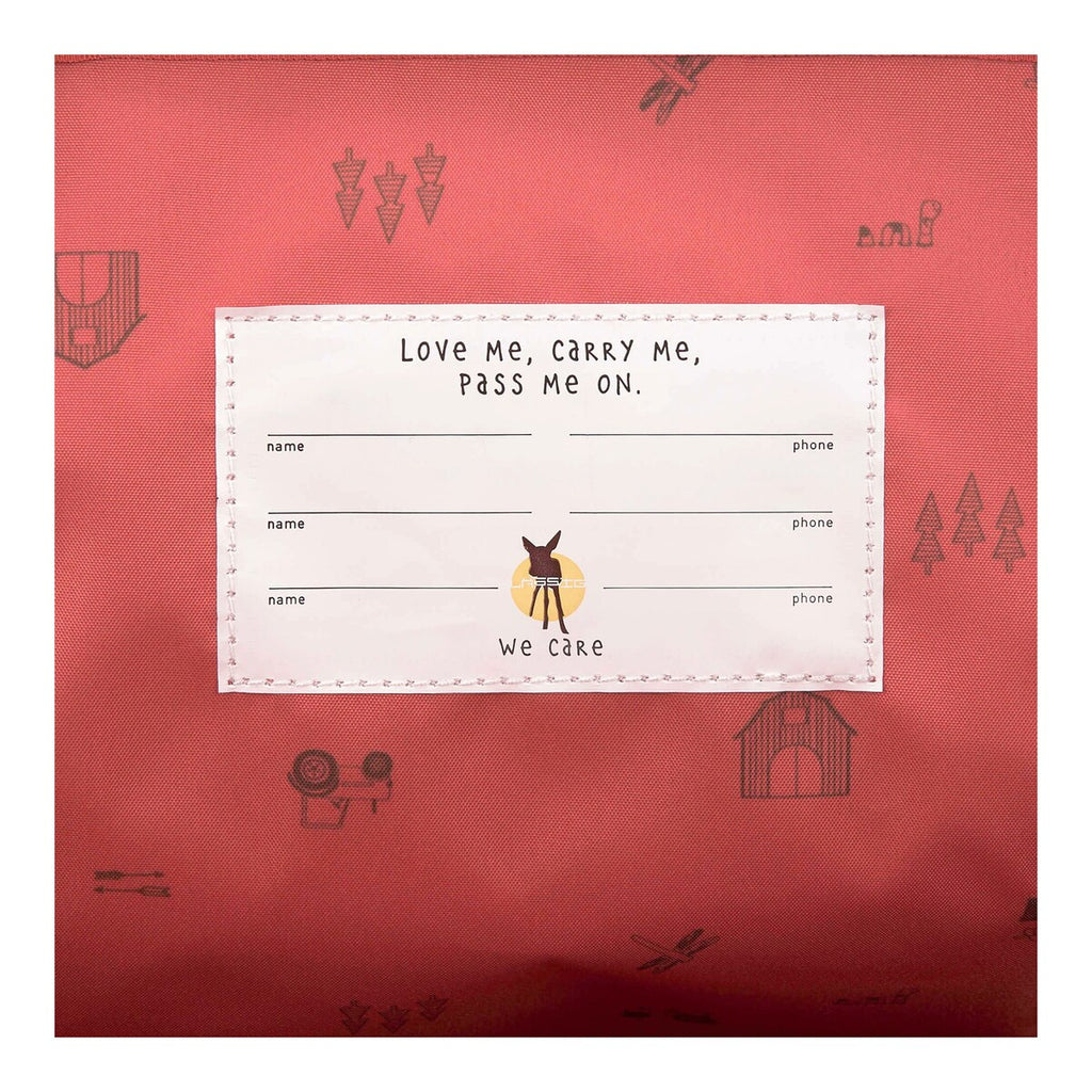 Barnetrolley Adventure 18,3 l vannavvisende - Lässig