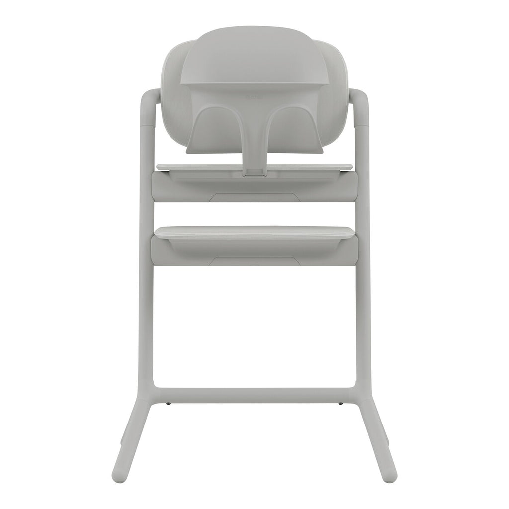 Trappestol Lemo 2.0 4-i-1 sett fra fødsel aluminium - Cybex