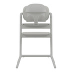 Trappestol Lemo 2.0 4-i-1 sett fra fødsel aluminium - Cybex