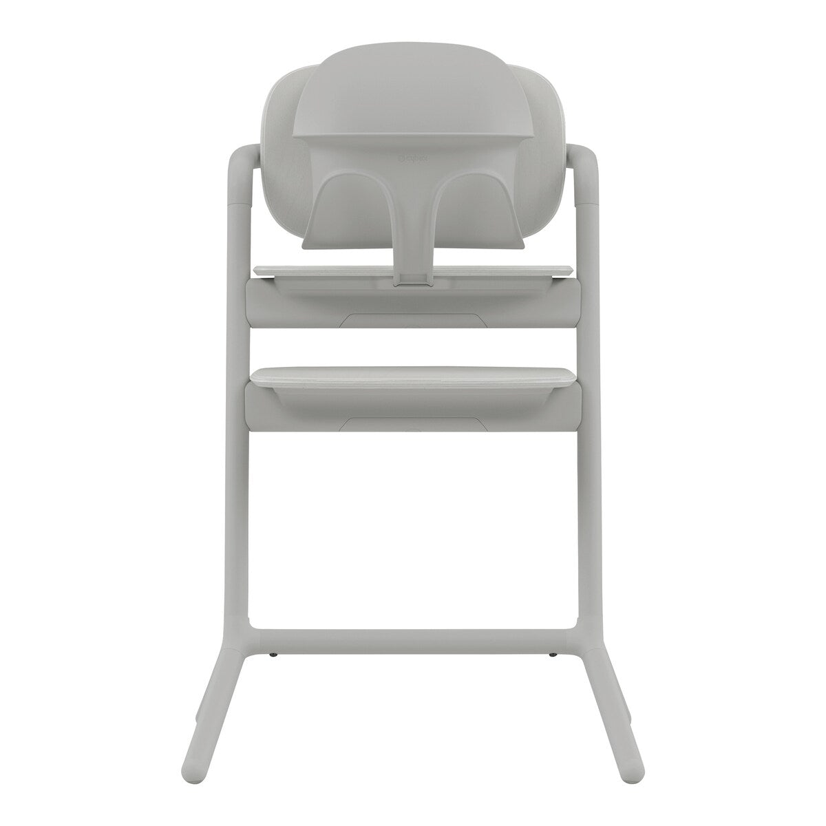 Trappestol Lemo 2.0 4-i-1 sett fra fødsel aluminium - Cybex