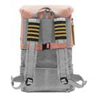 Ryggsekk Backpack med uttrekkbar sittepute - JetKids by Stokke