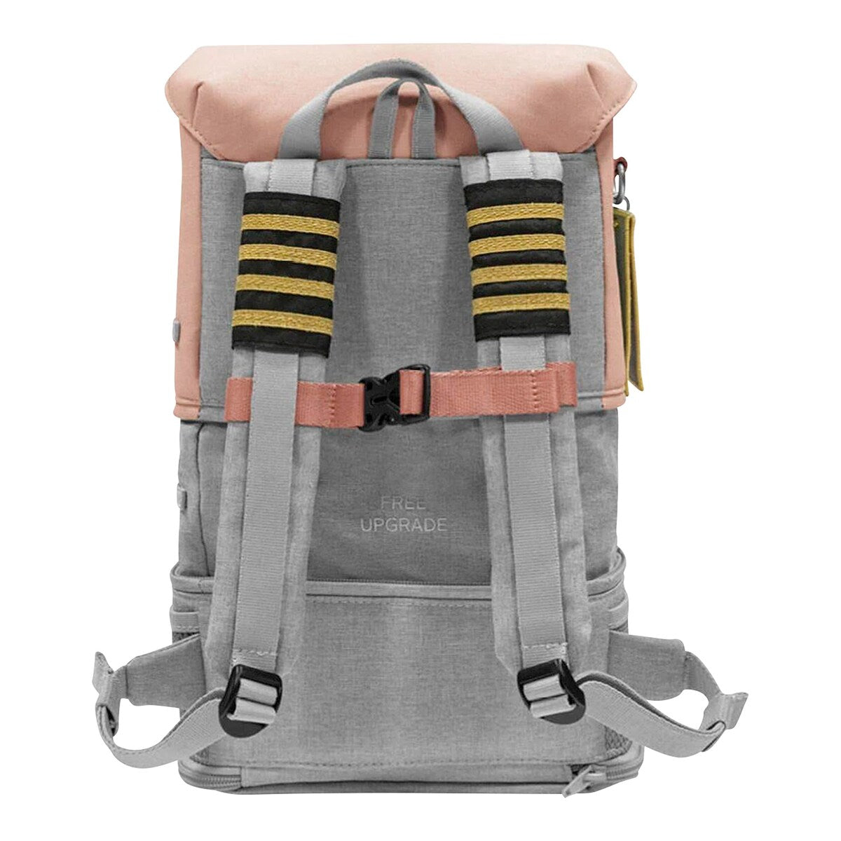 Ryggsekk Backpack med uttrekkbar sittepute - JetKids by Stokke
