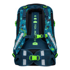 Skolesekk Active Pro med laptoplomme og organiser - neoxx