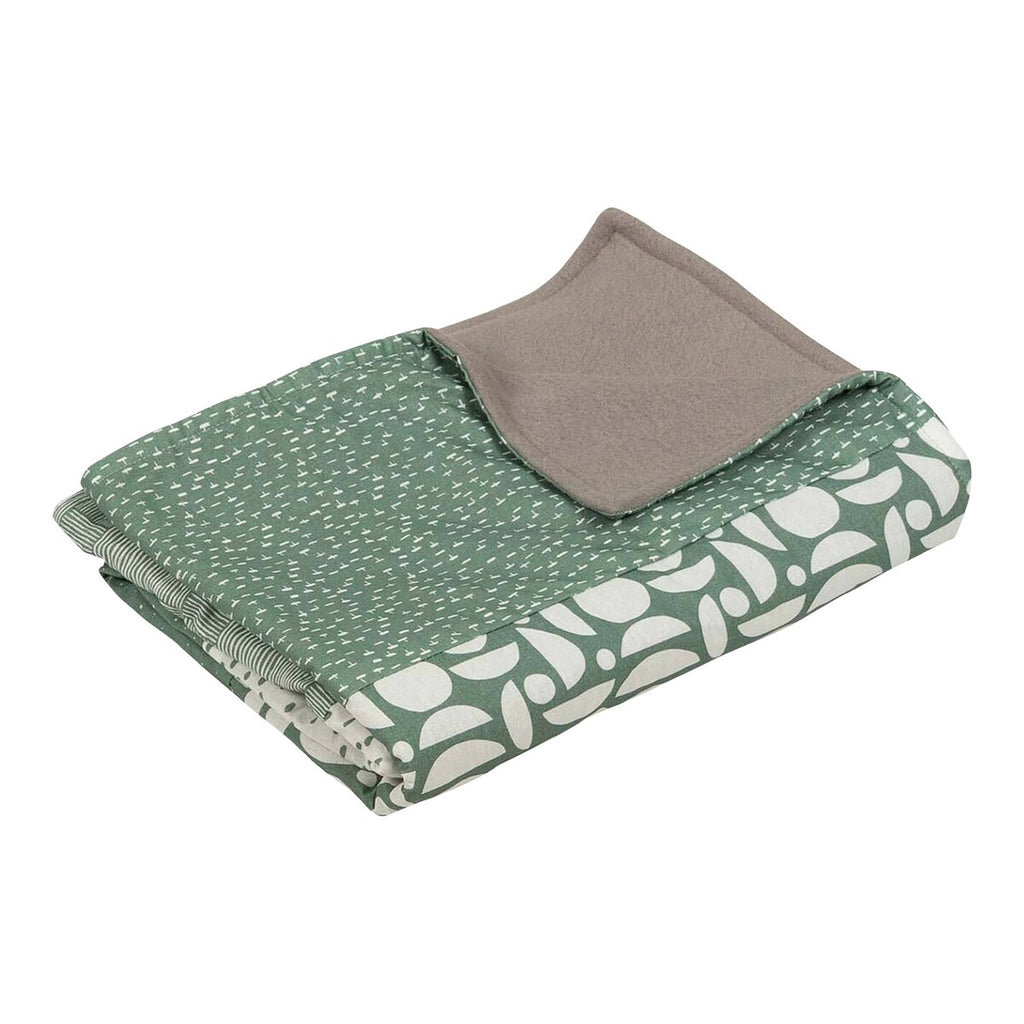 Babyteppe Classics patchwork 70x100 cm bomull - Ullenboom