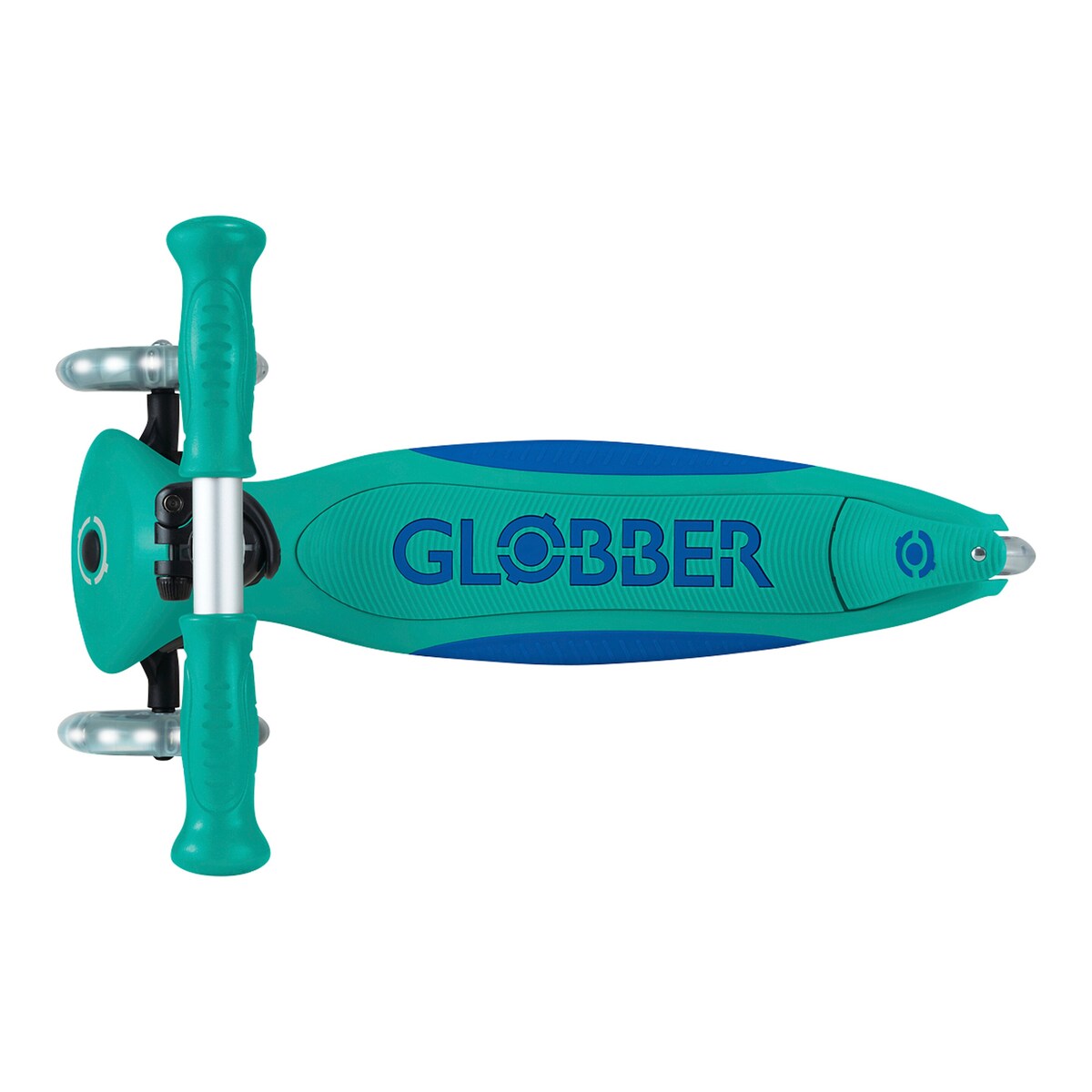 Sparkesykkel PRIMO Foldable Plus Lights fra 3 år - Globber