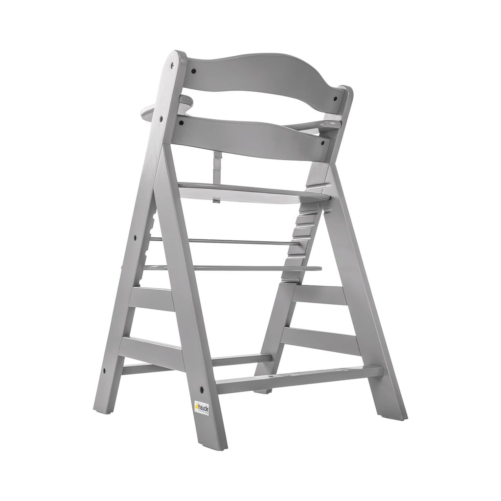 Alpha+ trappestol med babyvipp Alpha Bouncer Premium - Hauck
