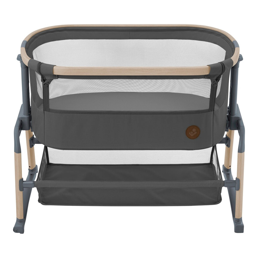 Bedside crib Iora Air med madrass og reiseveske fra fødsel - Maxi-Cosi