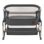 Bedside crib Iora Air med madrass og reiseveske fra fødsel - Maxi-Cosi
