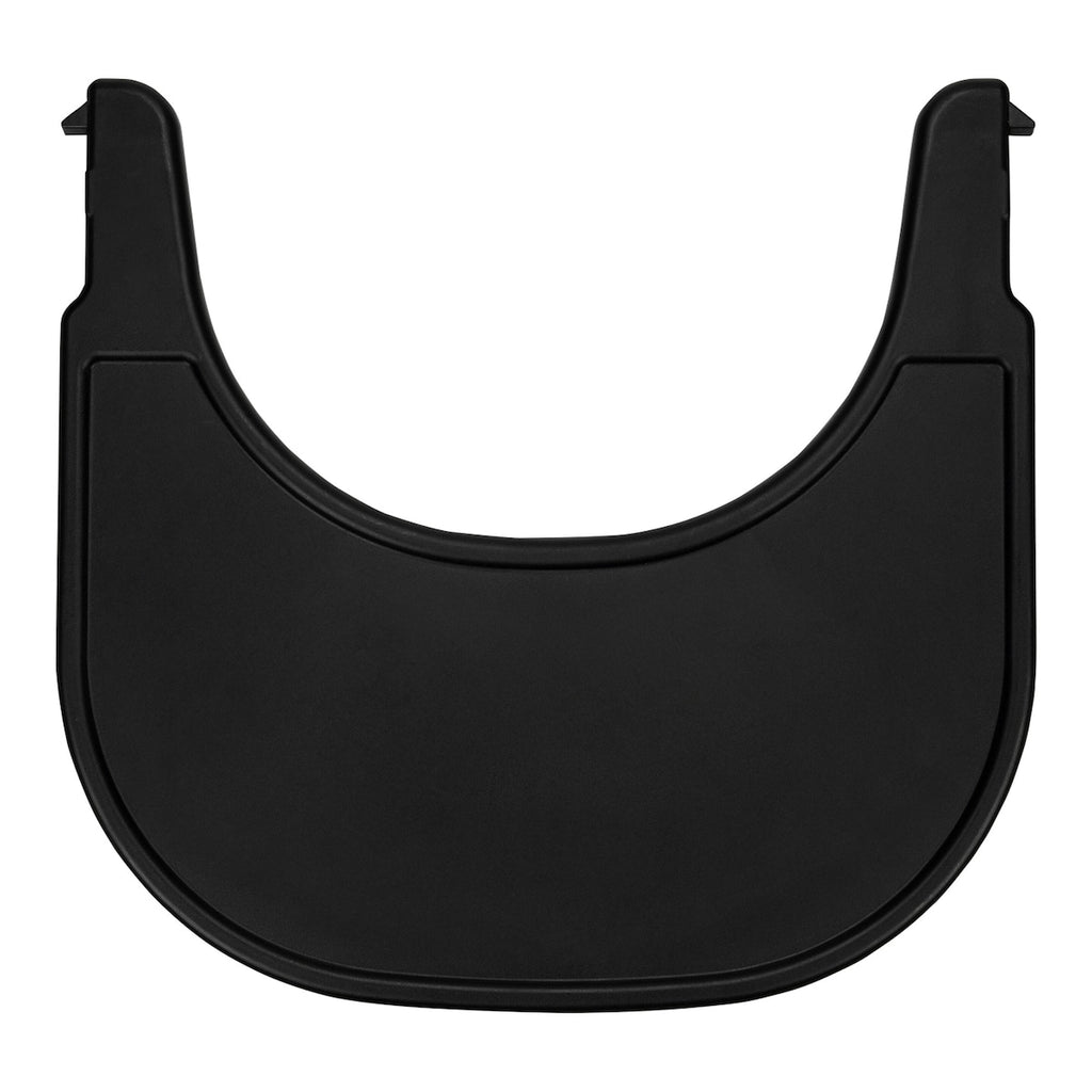 Spisebrett Alpha Click Tray i plast fra 6 mnd 44x46 cm - Hauck