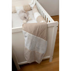 Babyteppe Classics patchwork 70x100 cm bomull - Ullenboom
