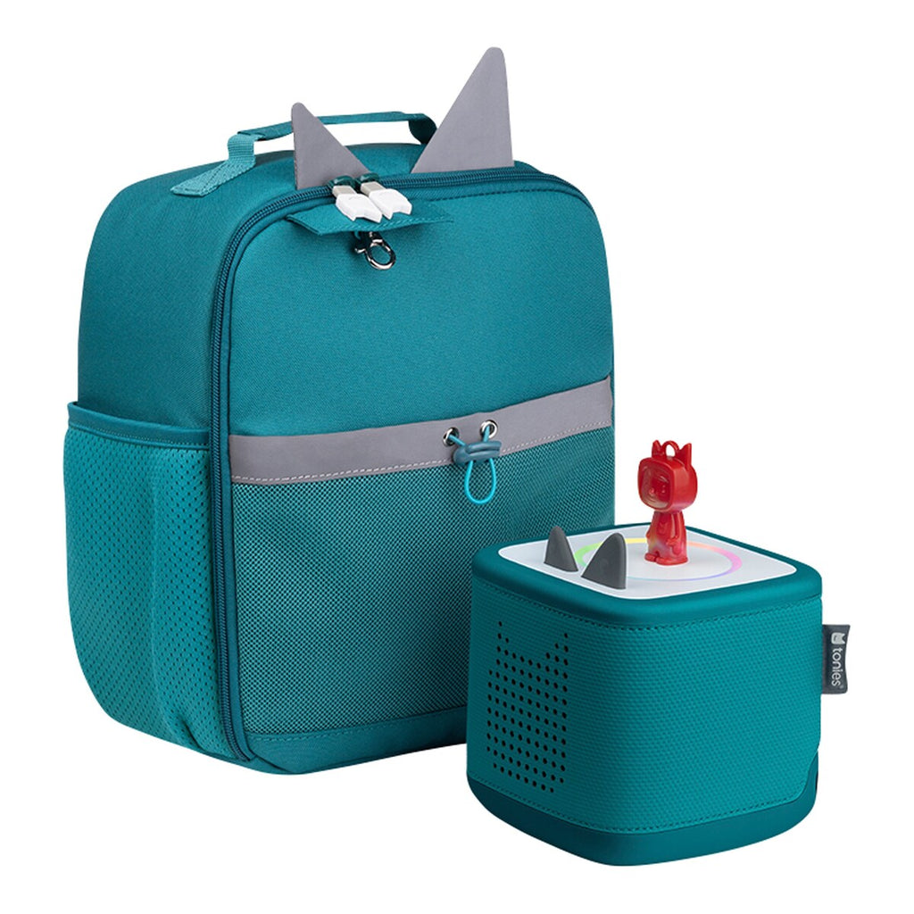 Ryggsekk med Kreativ-Tonie 27x23,5x13 cm fra 3 år - tonies