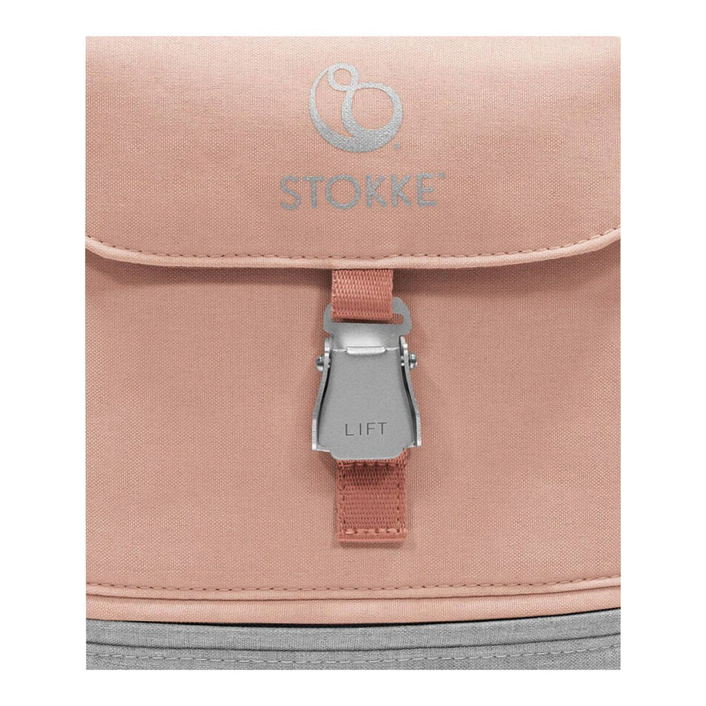Ryggsekk Backpack med uttrekkbar sittepute - JetKids by Stokke