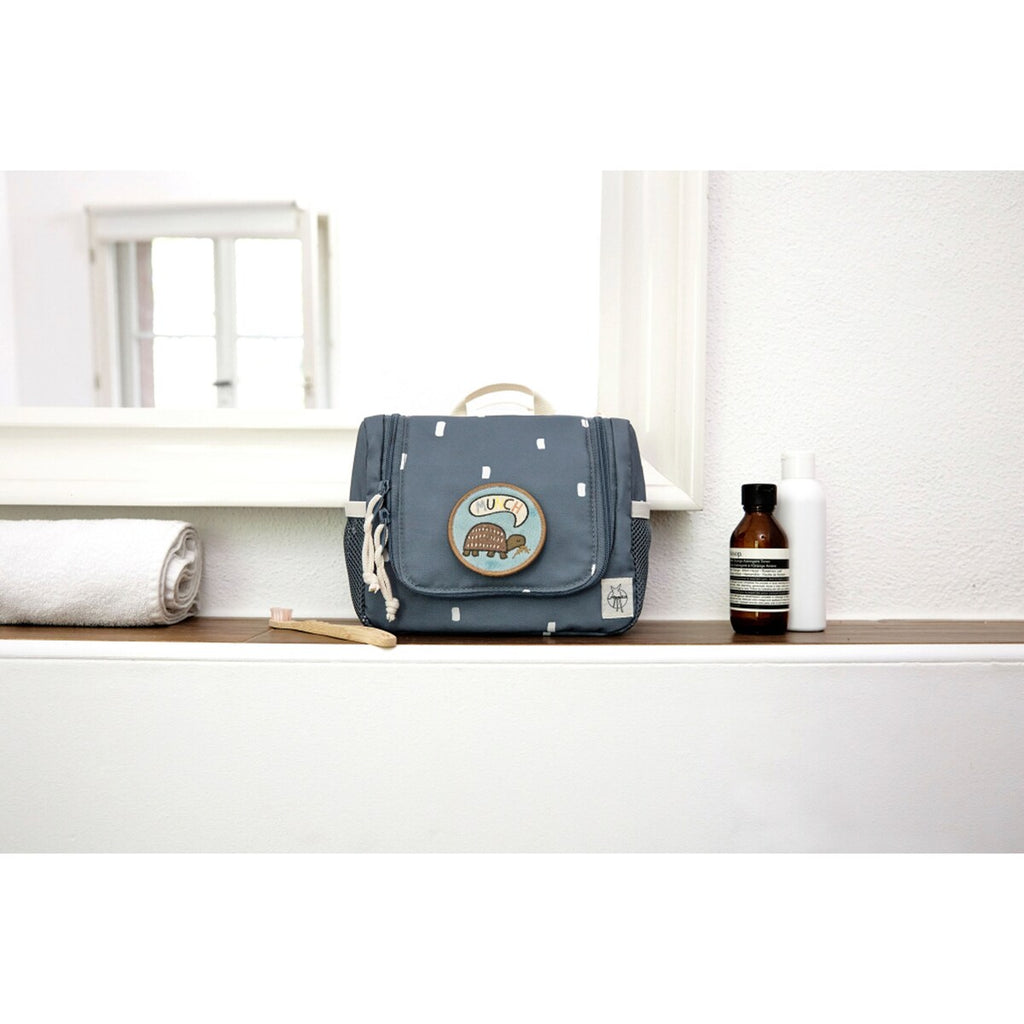 Toalettmappe for barn Mini Washbag Adventure - Lässig