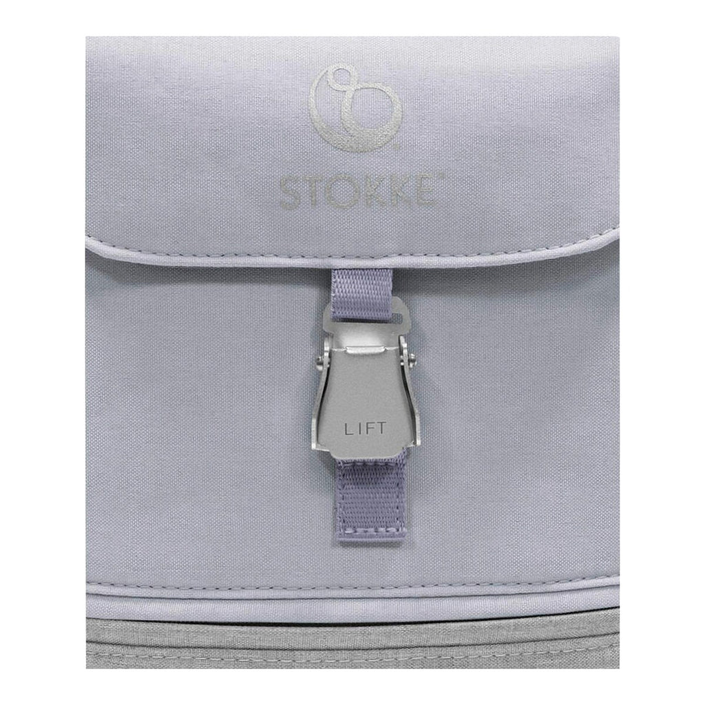 Ryggsekk Backpack med uttrekkbar sittepute - JetKids by Stokke