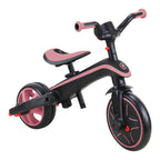 Trehjulssykkel Explorer Trike 4in1 sammenleggbar fra 12 mnd - Globber