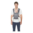 Bæresele Embrace Soft Air Mesh, 3 bæreposisjoner - Ergobaby