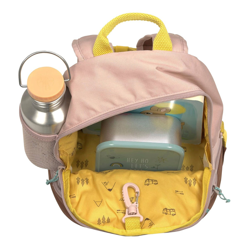 Barnehagesekk Mini Backpack Adventure 6 l fra 3 år - Lässig