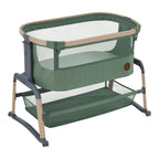 Bedside crib Iora Air med madrass og reiseveske fra fødsel - Maxi-Cosi