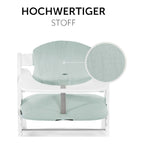 Sittepute Select musselin for Alpha+ barnestol, 2-delt - Hauck