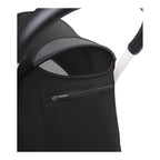 Pakke Tripp Trapp barnestol inkl. YOYO3 stell svart & tekstilsett 6+ svart - Stokke