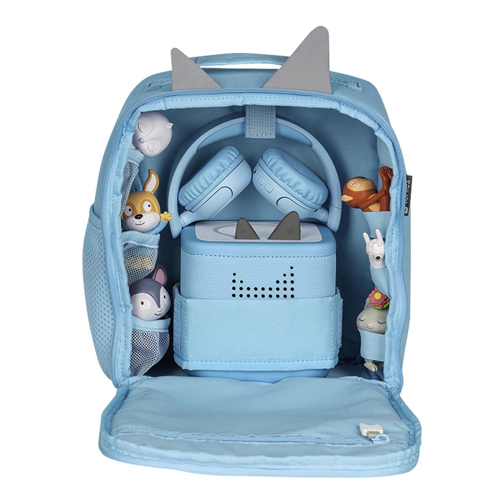 Ryggsekk med Kreativ-Tonie 27x23,5x13 cm fra 3 år - tonies