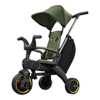 Trehjulssykkel Liki Trike S3 sammenleggbar fra 10 mnd - Doona