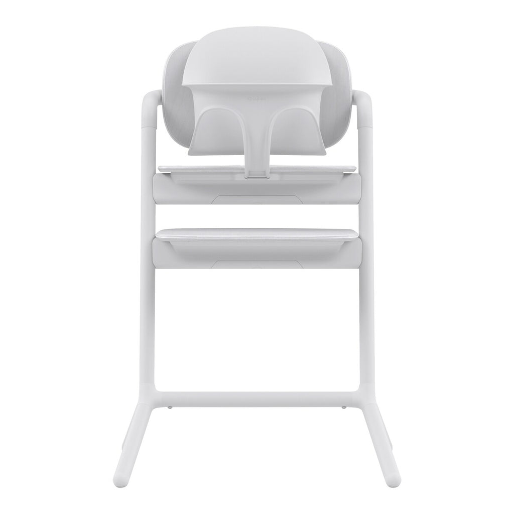 Trappestol Lemo 2.0 4-i-1 sett fra fødsel aluminium - Cybex