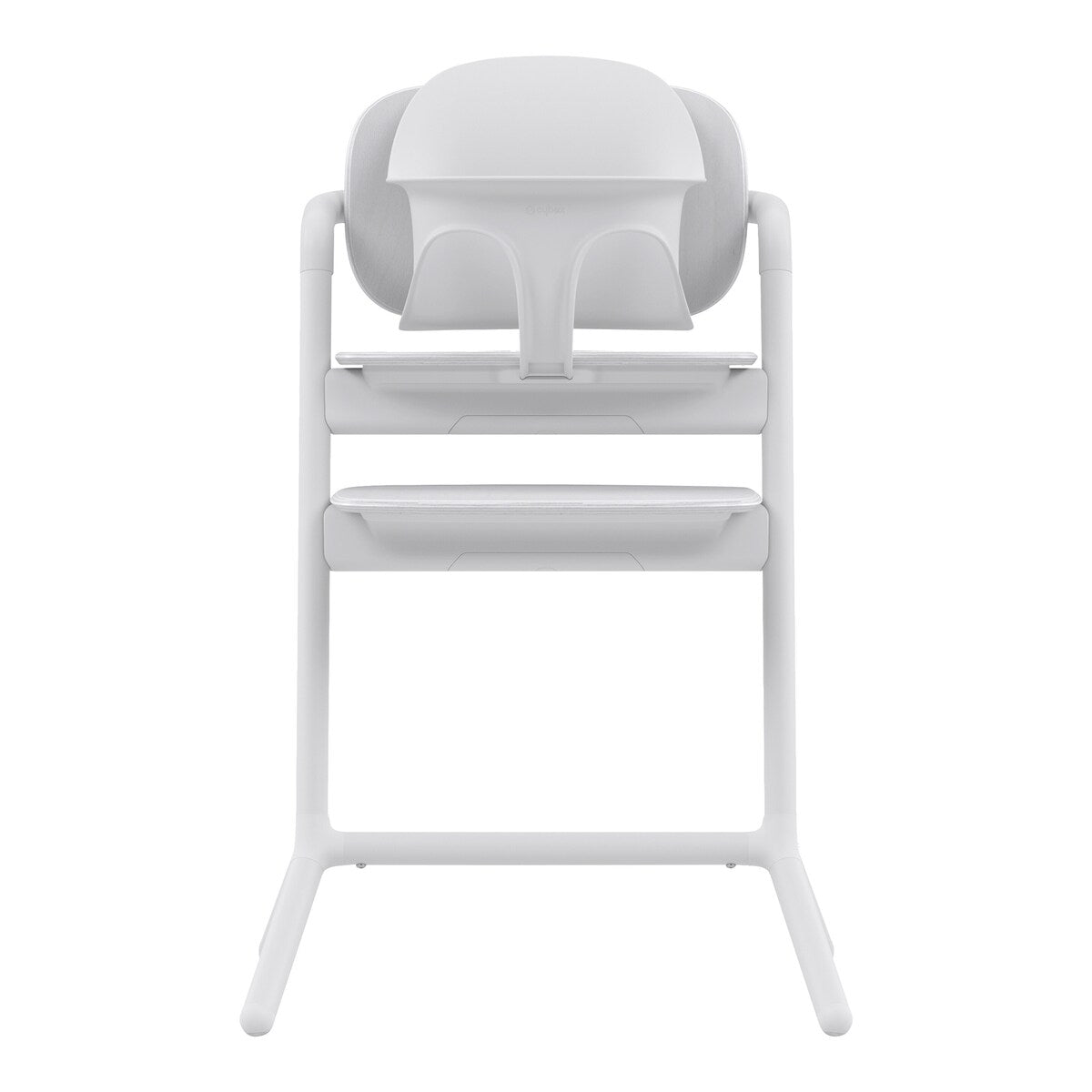 Trappestol Lemo 2.0 4-i-1 sett fra fødsel aluminium - Cybex