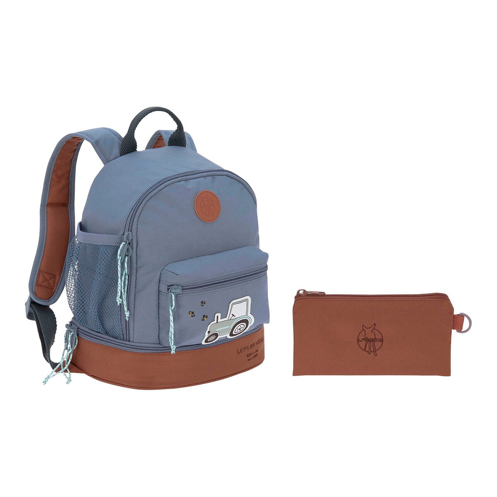 Barnehagesekk Mini Backpack Adventure 6 l fra 3 år - Lässig