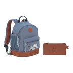 Barnehagesekk Mini Backpack Adventure 6 l fra 3 år - Lässig