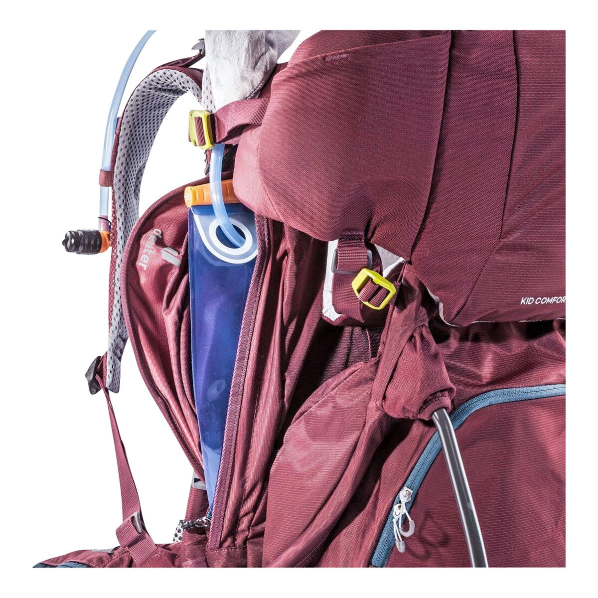 Bæremeis Kid Comfort fra 9 mnd, opptil 22 kg - Deuter
