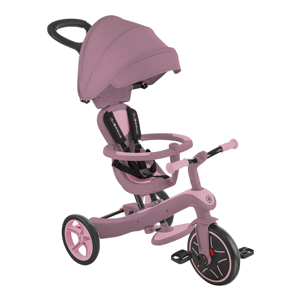 Trehjulssykkel Explorer Trike 4in1 ECO fra 12 mnd - Globber