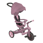 Trehjulssykkel Explorer Trike 4in1 ECO fra 12 mnd - Globber